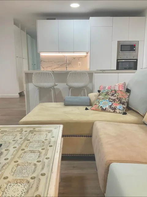 Wohnung 49 m² in Sevilla