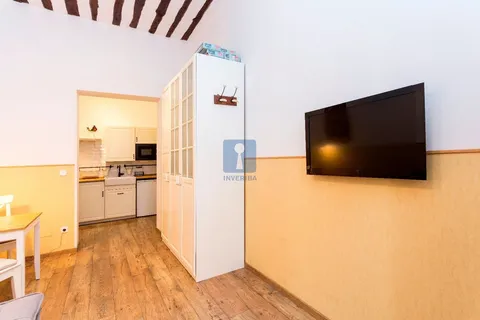 Wohnung 35 m² in Madrid