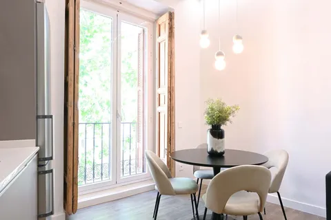 Pis de 36 m² a Madrid