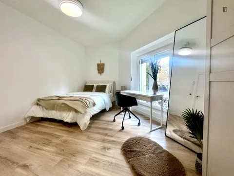 Habitación en alquiler, Madrid