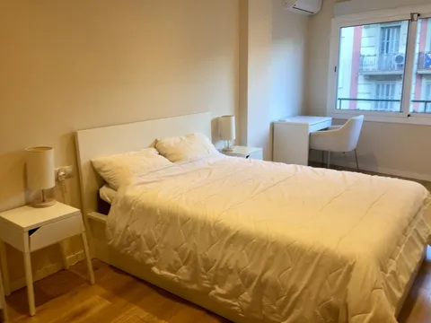 Habitació de lloguer, Barcelona