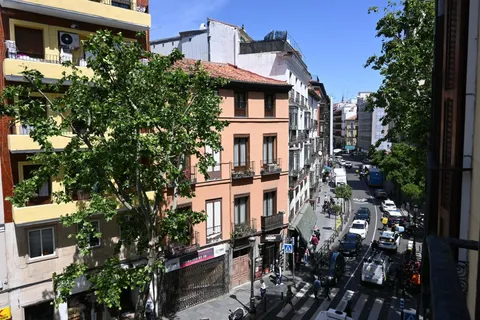 Appartamento 36 m² a Madrid