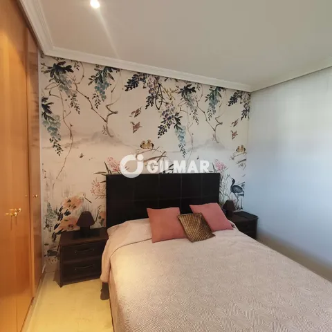 Pis de 95 m² a Màlaga