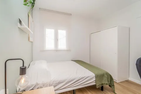 Habitació de lloguer, Valladolid
