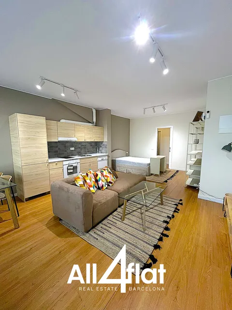 Wohnung 64 m² in Barcelona