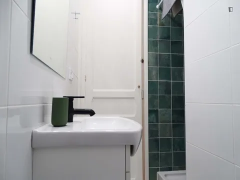 Habitació de lloguer, Barcelona