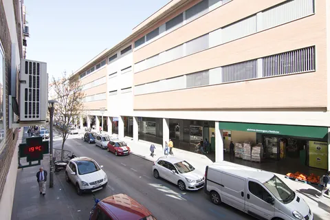 Wohnung 140 m² in Granada