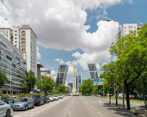 Stanza in affitto, Madrid