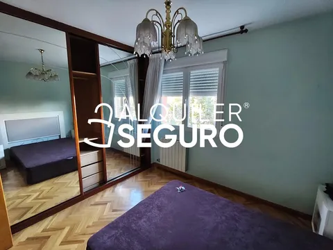 Pis de 100 m² a Madrid