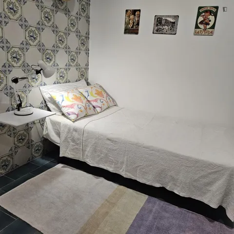 Chambre à louer, Barcelone