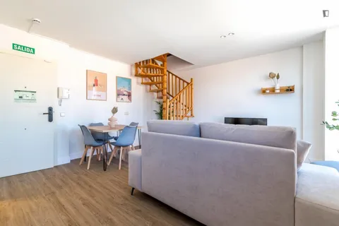 Pis de 70 m² a Madrid