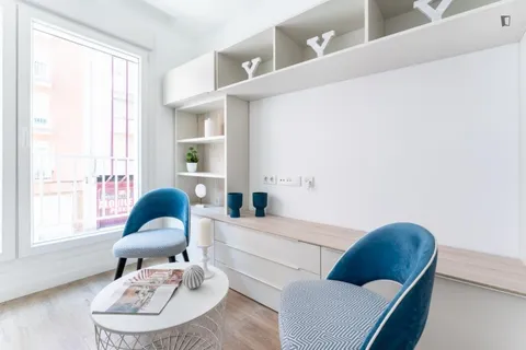 Pis de 54 m² a Madrid