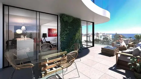 Pis de 106 m² a Estepona