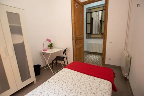 Habitació de lloguer, Barcelona