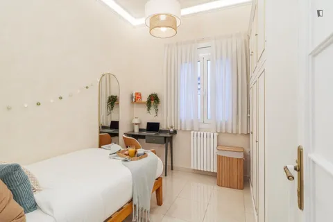Habitació de lloguer, Barcelona