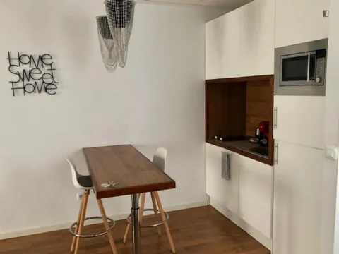 Apartamento 45 m² em Málaga