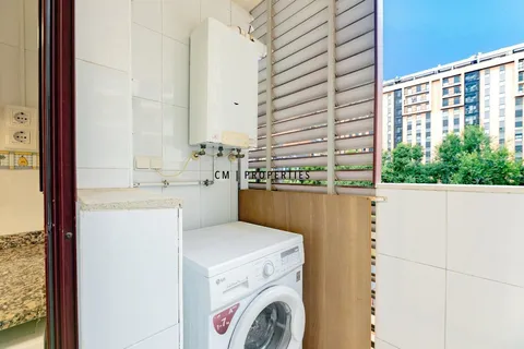 Pis de 92 m² a València