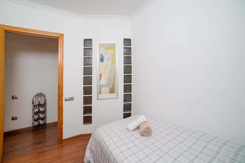 Pis de 59 m² a València