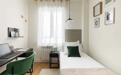 Quarto para alugar, Bilbau (2/9)