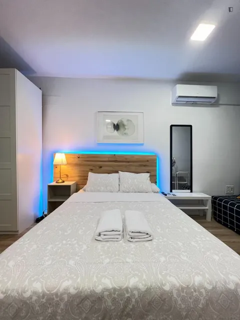 Flat 21 m² in Madrid