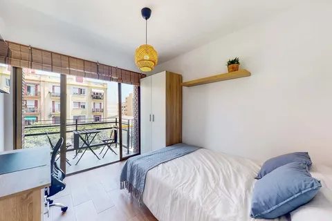 Zimmer zur Miete, Valencia