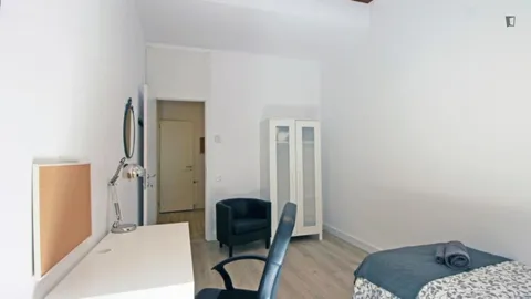 Habitació de lloguer, Barcelona