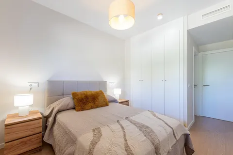 Flat 92 m² in Mijas