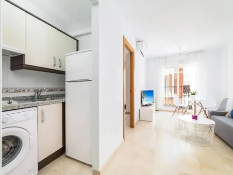 Pis de 60 m² a Màlaga