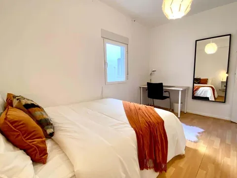 Habitació de lloguer, Madrid