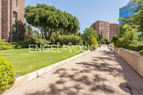 Pis de 154 m² a Madrid