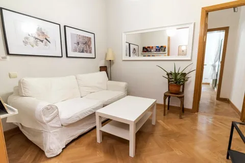 Habitació de lloguer, Madrid
