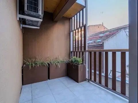 Pis de 70 m² a Madrid