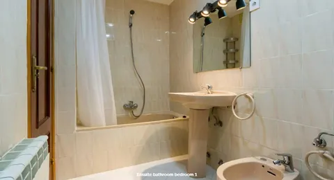 Zimmer zur Miete, Madrid