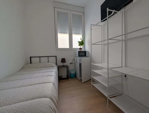 Habitació de lloguer, Madrid