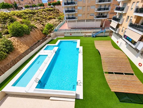 Piso de 85 m² en Roquetas de Mar