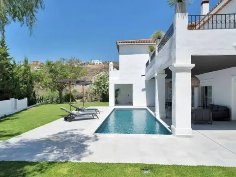 Casa de 406 m² a Estepona