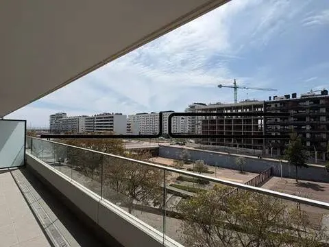 Pis de 90 m² a Badalona