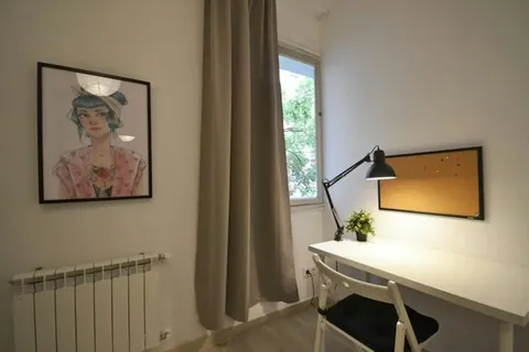 Habitació de lloguer, Madrid