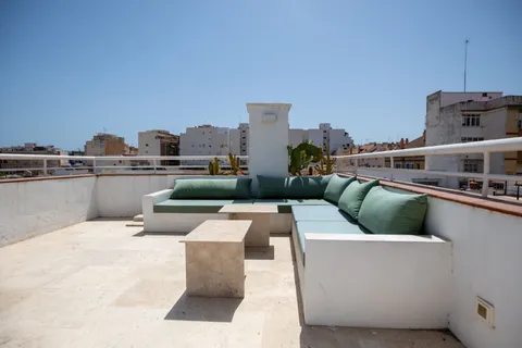Pis de 109 m² a Màlaga