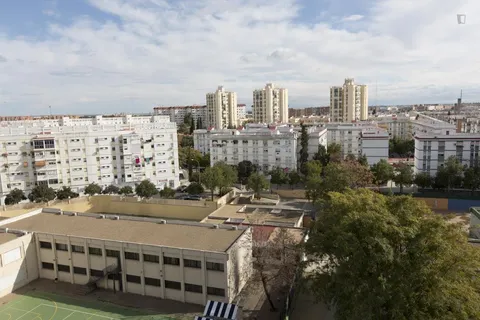 Pis de lloguer, Sevilla