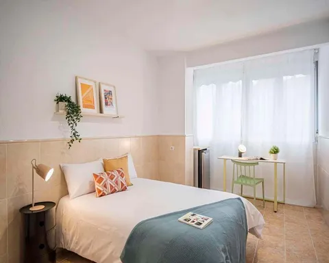 Habitació de lloguer, Madrid