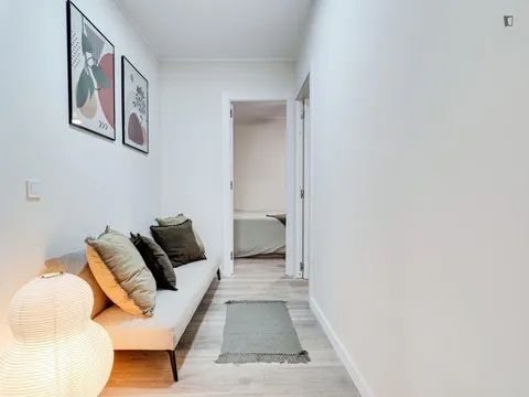 Habitació de lloguer, Barcelona