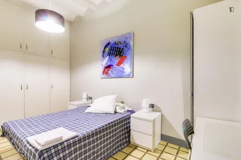 Habitació de lloguer, Barcelona