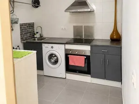 Квартира 28 м² у Валенсіі