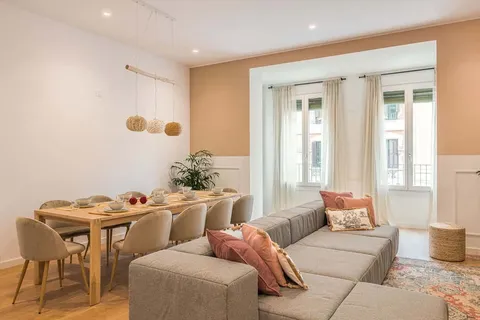 Chambre à louer, Barcelone