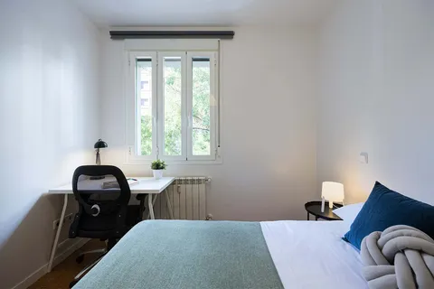 Habitación en alquiler, Madrid