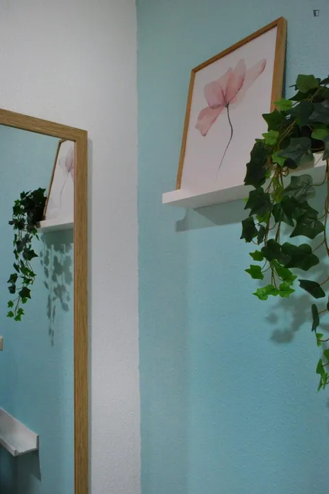 Chambre à louer, Getafe