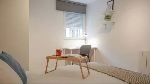 Quarto para alugar, Madrid