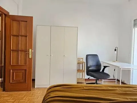 Zimmer zur Miete, Madrid