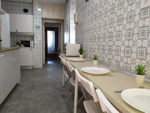Chambre à louer, Madrid